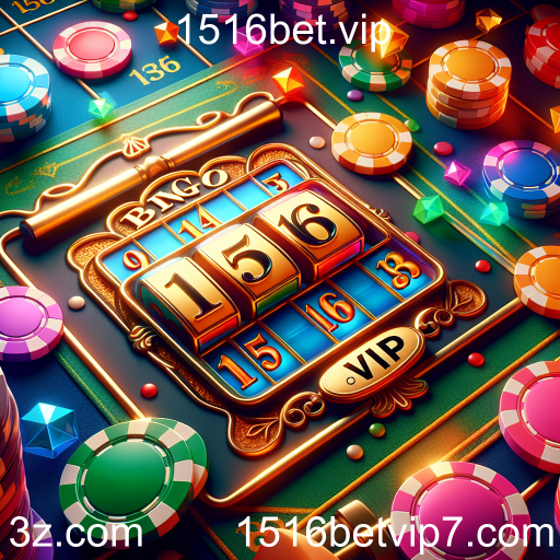 Descubra o Bingo: O Jogo de Azar Mais Popular no 1516bet.vip