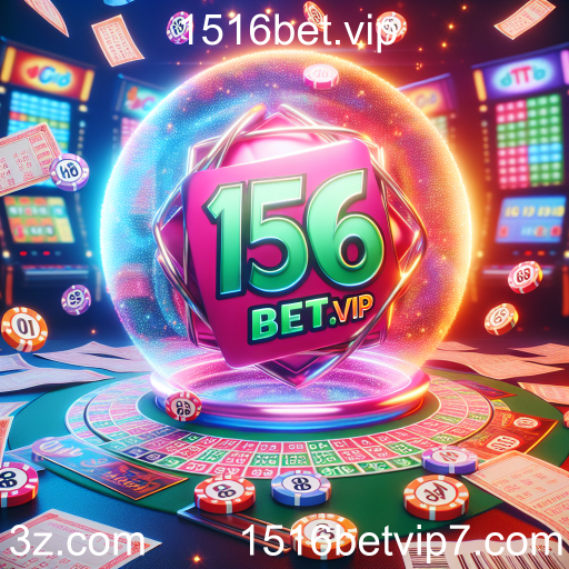 A Magia da Loteria: Como Jogar e Vencer no 1516bet.vip