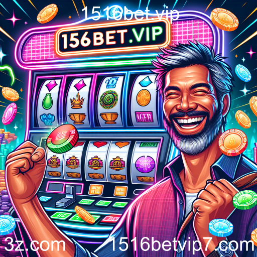 Descubra a Emoção das Máquinas Caça-Níquel no 1516bet.vip